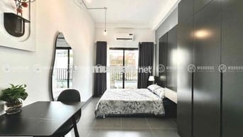 STUDIO BAN CÔNG - THIẾT KẾ HIỆN ĐẠI NGAY SAU LƯNG ETOWN - LH ZALO