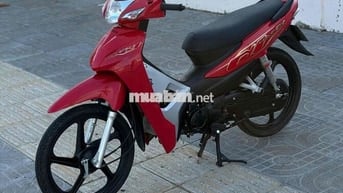 Honda Wave 110 2022 Đỏ Nguyên zin