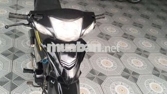 Honda Wave Alpha Đen, Vàng