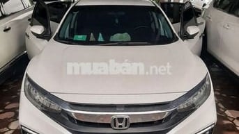 Honda Civic G 2020 Trắng 20.000 km