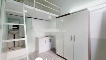 PHÒNG GÁC FULL NỘI THẤT CỬA SỔ 3/2