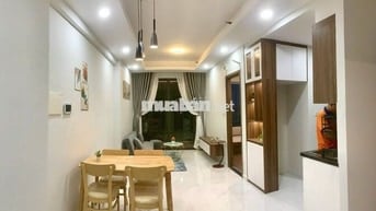 Cho thuê căn hộ full nt tại Opal Skyline giá chỉ 7tr5 - ở liền