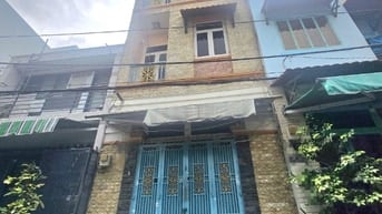 Bán nhà Hẻm 5m Tô Hiệu,Tân Phú.Dt 4x11- Đúc 3 Lầu- nhỉnh 5 TỶ