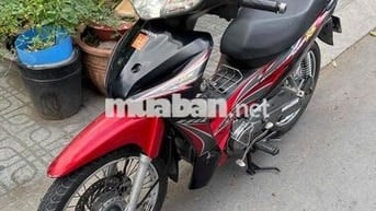 Honda Wave 110 Đỏ, Đen bstp 9 chủ