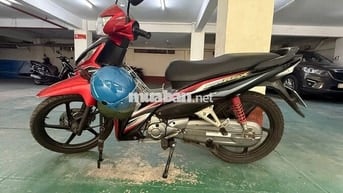 Honda Wave RSX FI 2015 Đỏ