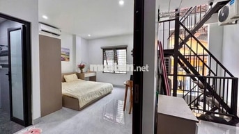 CHO THUÊ CĂN HỘ STUDIO, FULL NỘI THẤT NẰM NGAY NGUYỄN CHÁNH