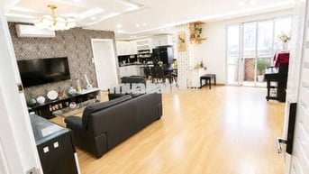 HÀNG HIẾM - CHO THUÊ CHUNG CƯ VẠN ĐÔ Q4 - 2PN 2WC 85M2 - GIÁ 14TR