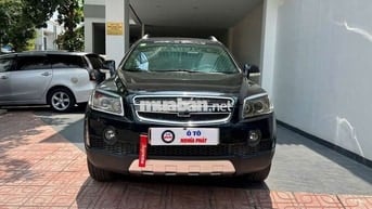 Chevrolet Captiva 2008 Tự động Đen