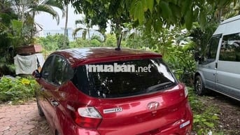 Hyundai I10 2022 Đỏ 4 vạn