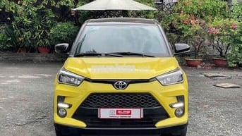 Toyota Raize G 1.0 CVT 2024 - 489 Triệu
