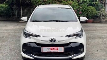 Toyota Vios E CVT 2024 - 439 Triệu