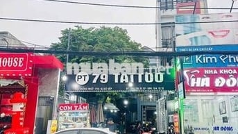 CHO THUÊ MẶT BẰNG MẶT TIỀN THỐNG NHẤT GÒ VẤP SÂN TO