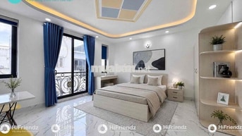 CHO THUÊ CĂN HỘ MINI FULL NỘI THẤT NGAY TRUNG TÂM QUẬN BÌNH THẠNH