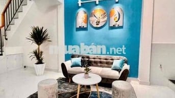 Bán nhà cách MT Đỗ Thừa Luông 10m gần Tân Hương giá 4 tỷ 9