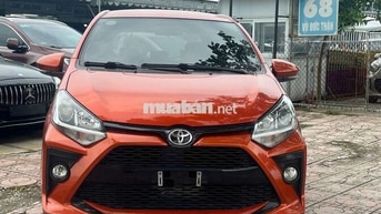Toyota Wigo 1.2G 2020 53.000 km Cam