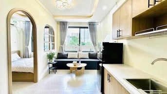 CHO THUÊ CĂN HỘ ĐẦY ĐỦ NỘI THẤT ĐƯỜNG NGUYỄN XÍ BÌNH THẠNH