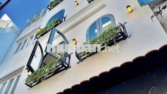 🌕🌕BÁN NHÀ Đường Trần Bình Trọng - phường Bình Lợi Trung  📐 4x5,5 = 21m