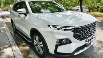 Ford Territory X 2025 Trắng