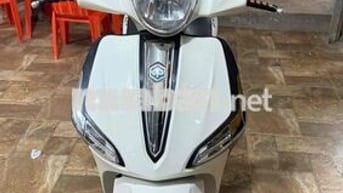 Piaggio Liberty iget Trắng