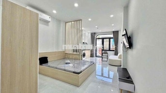 CHO THUÊ CĂN HỘ MINI CAO CẤP NGAY BÌNH THẠNH GẦN CÁC TRƯỜNG ĐẠI HỌC