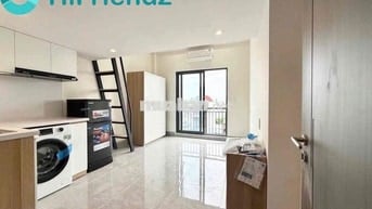 CHO THUÊ DUPLEX BANCOL ĐẦY ĐỦ NỘI THẤT - THANG MÁY - NGAY TỈNH LỘ 10.