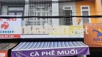 Nhà Mặt Tiền Kinh Doanh khu Tên Lửa Sầm Uất 3 Lầu, 7 Phòng,Mới sơn sửa