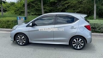Honda Brio 2021 Bạc 85000 km