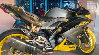 Yamaha R15 V3 2020 Đen vàng 11800 km