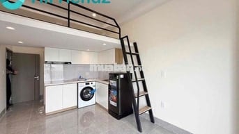 CĂN HỘ MỚI XÂY 100% FULL NT (MGR) - THANG MÁY - NGAY TRUNG TÂM TÊN LỬA
