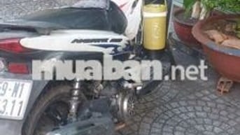 Suzuki Hayate Trắng