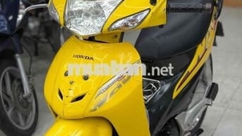 Honda Wave A 2011 Vàng Số sàn
