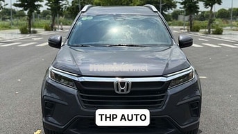 Honda BR-V G 2025 Xám Tự động