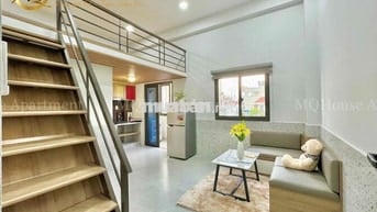 📍Nguyễn Văn Quá - Cầu Tham Lương📍Duplex Mới Full Nội Thất - Cửa Sổ To