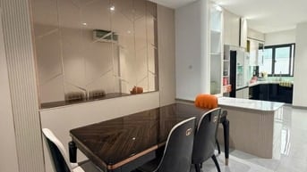 Bán nhà mới đẹp hẻm xe tải - đường Mai Xuân Thưởng. 4 tầng lầu. 