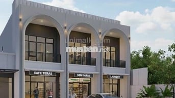 CHO THUÊ MẶT BẰNG VÕ NGUYÊN GIÁP ĐỐI DIỆN CROW - 640M2 NGANG 24 