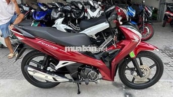 Honda Future fi 2025 Đỏ đen ( hỗ trợ góp )