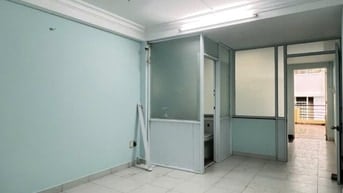 HIẾM - Nguyễn Trãi Quận 5, 4 tầng mới, DT: 3.5x13m, 5ph, Giá 10,5 tỷ