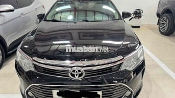 Toyota Camry 2.5G 2016 73653km Đen