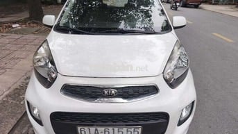 Kia Morning 2019 Số sàn Trắng
