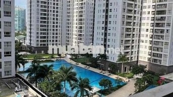 Chính chủ cho thuê officetel Sunrise Riverside 33m2 nhà trống 7tr