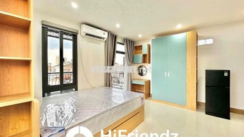 🔥STUDIO BAN CÔNG NẮNG THOÁNG THƯ GIÃN CỰC ĐÁNG TIỀN