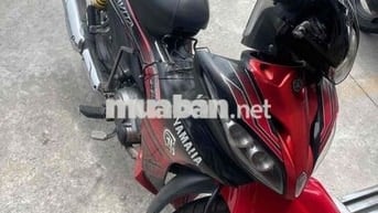 Yamaha Gravita 2010 Đỏ đen