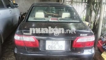 Mazda 626 2002 Đen