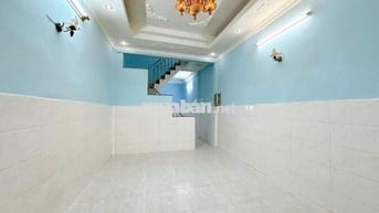 Cho thuê nhà đẹp HXH Gò Dầu, Tân Phú, 3.6x12, trệt 2 lầu, 4PN 3WC 12tr