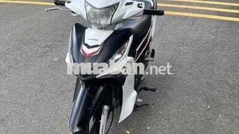 Honda Wave RSX 2021 Trắng đen Côn tự động