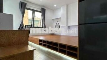 Cho thuê phòng cửa sổ full nội thất gần đại học kinh tế - đh bách khoa