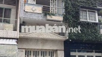 MẶT TIỀN XÓM ĐẤT- SÁT MINH PHỤNG 4X16M TRỆT LỬNG 2 LẦU ST 