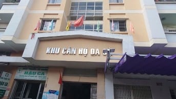 CHUNG CƯ NGAY CHỢ DA SÀ GIÁP Q6, 73m2 2PN