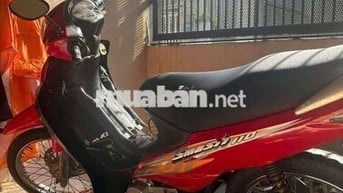 Suzuki Smash 2023 màu Đỏ