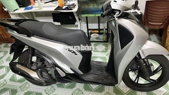 Honda SH 125 CBS 2019 Bạc